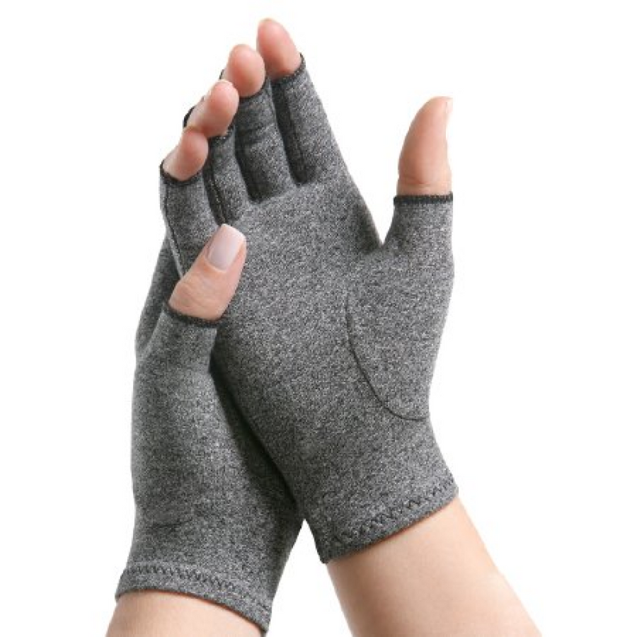 Fingerless Arthritis Gloves