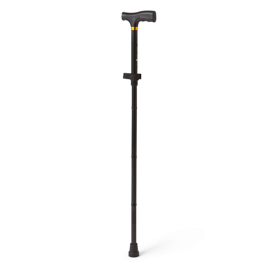 Adjustable Folding Cane