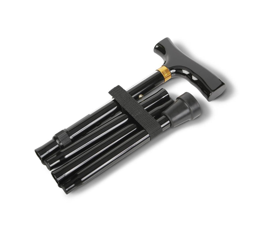 Adjustable Folding Cane