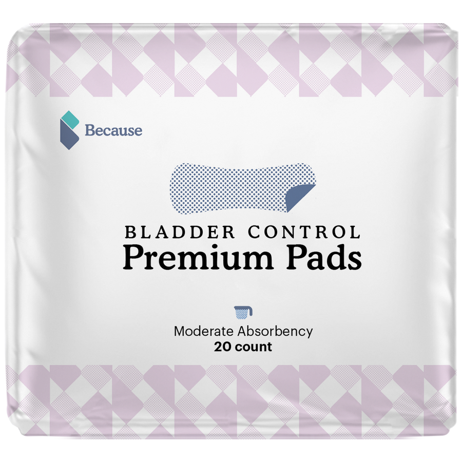 Women's Premium Pads (Moderate)