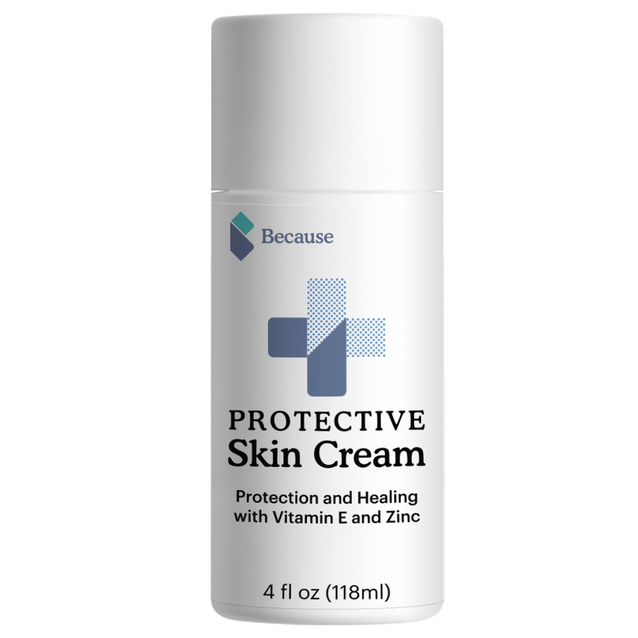 Because Protective Skin Cream
