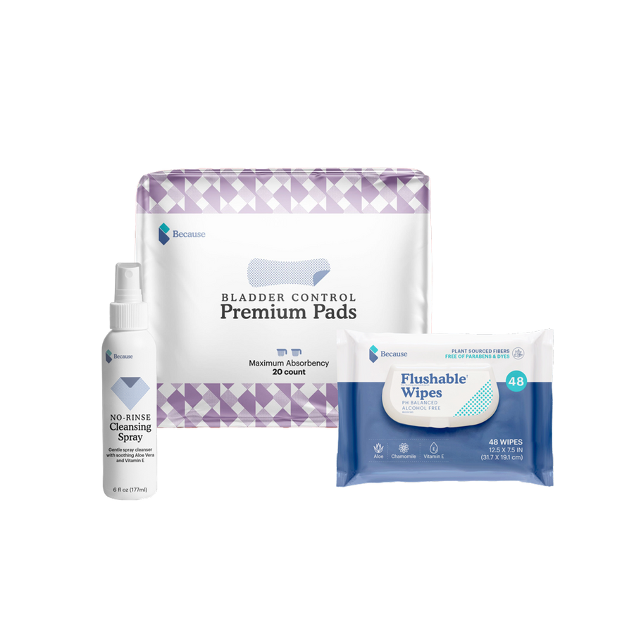 Stay Active Pad Bundle