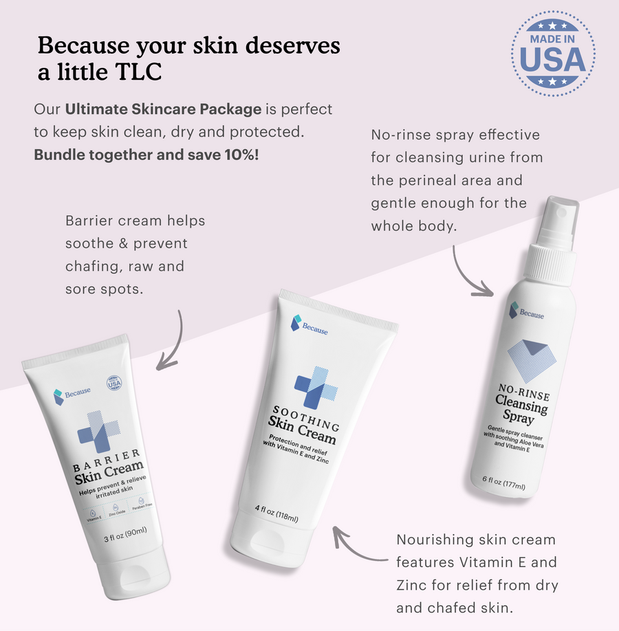 Ultimate Skincare Package