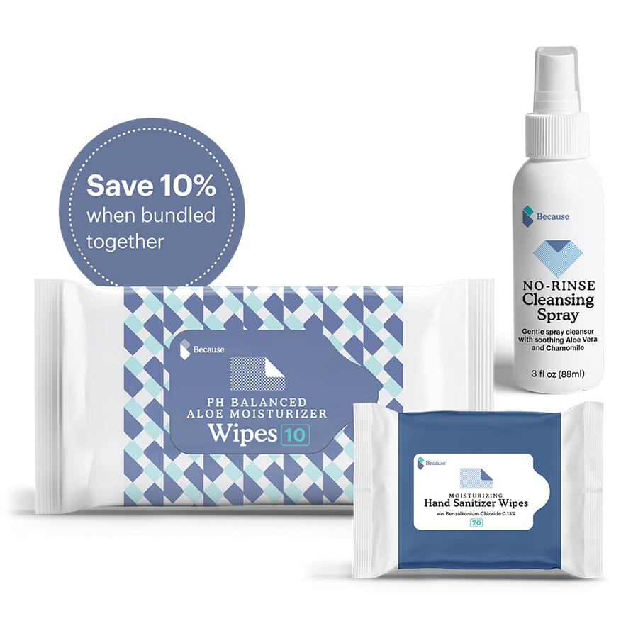 On-the-Go Skincare Package